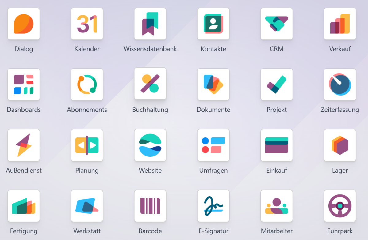 Odoo Apps Odoo Apps